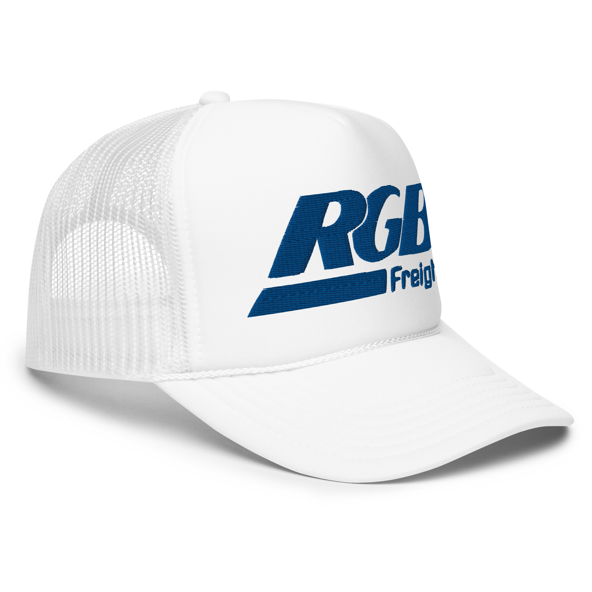RGB Freight Trucker Hat - GR
