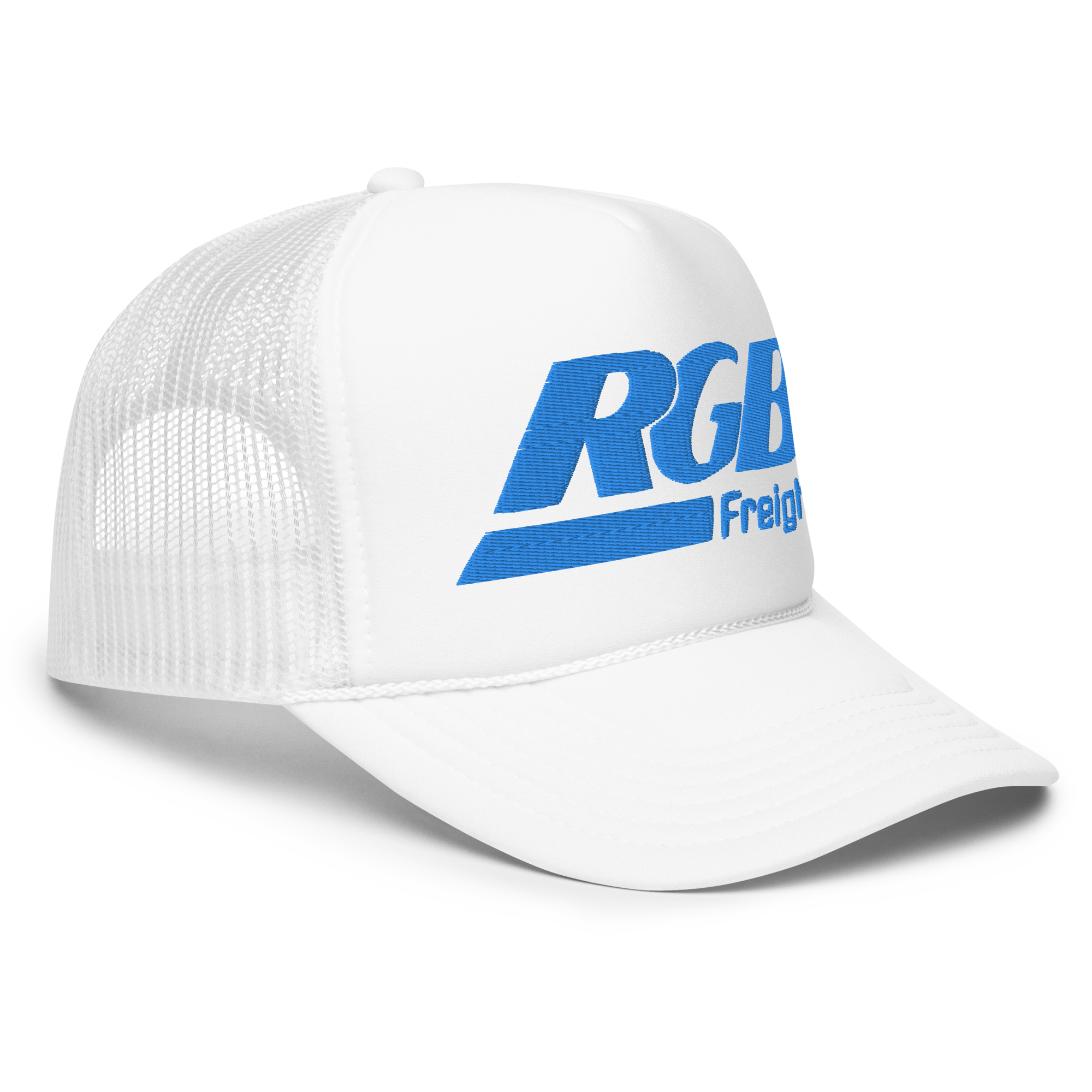 RGB Freight Trucker Hat - GR