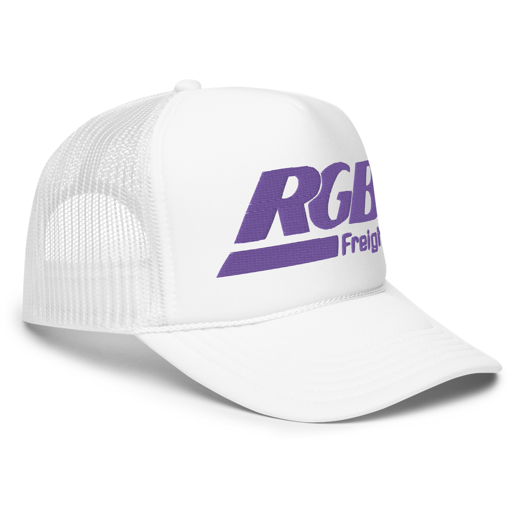 RGB Freight Trucker Hat - GR