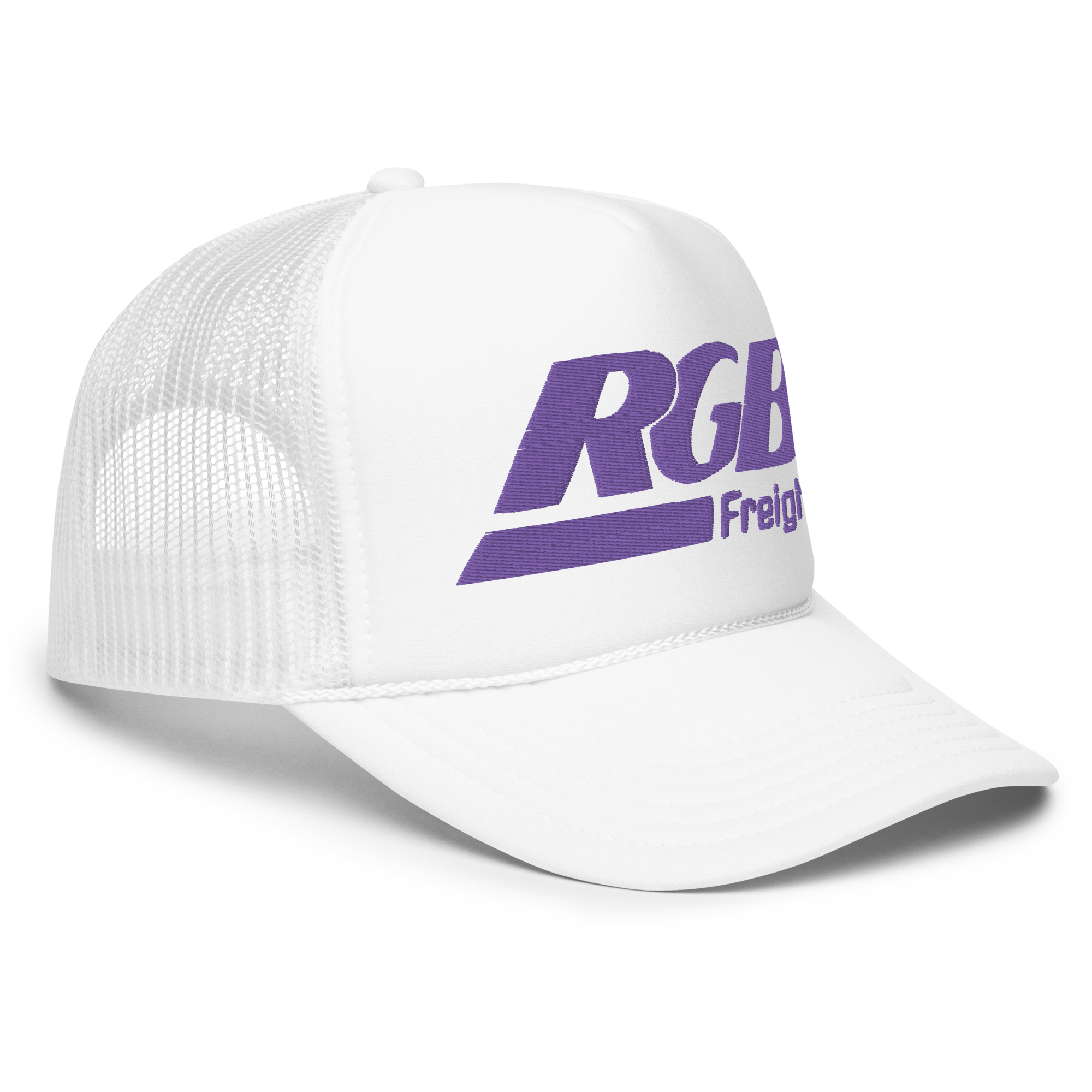 RGB Freight Trucker Hat - GR
