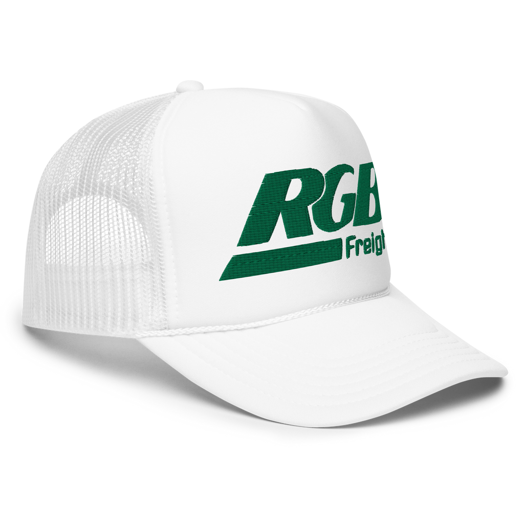 RGB Freight Trucker Hat - GR