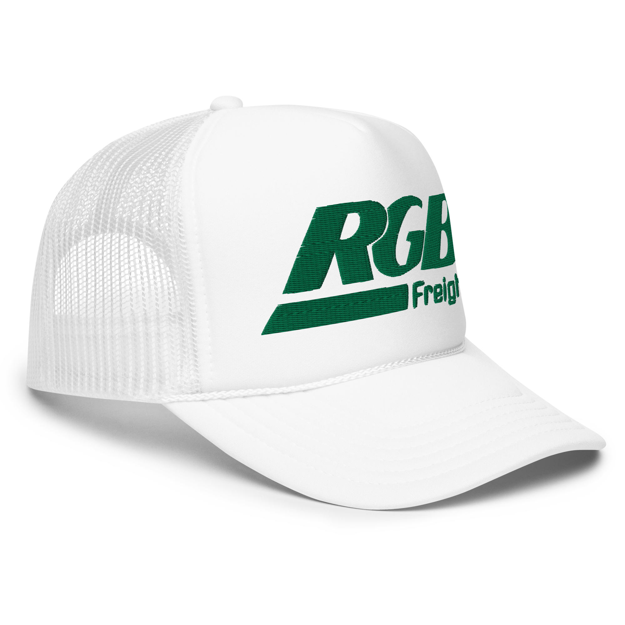 RGB Freight Trucker Hat - GR