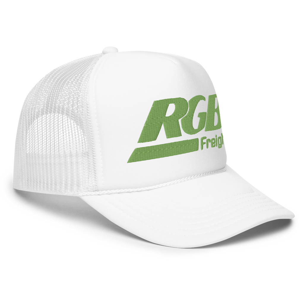 RGB Freight Trucker Hat - GR