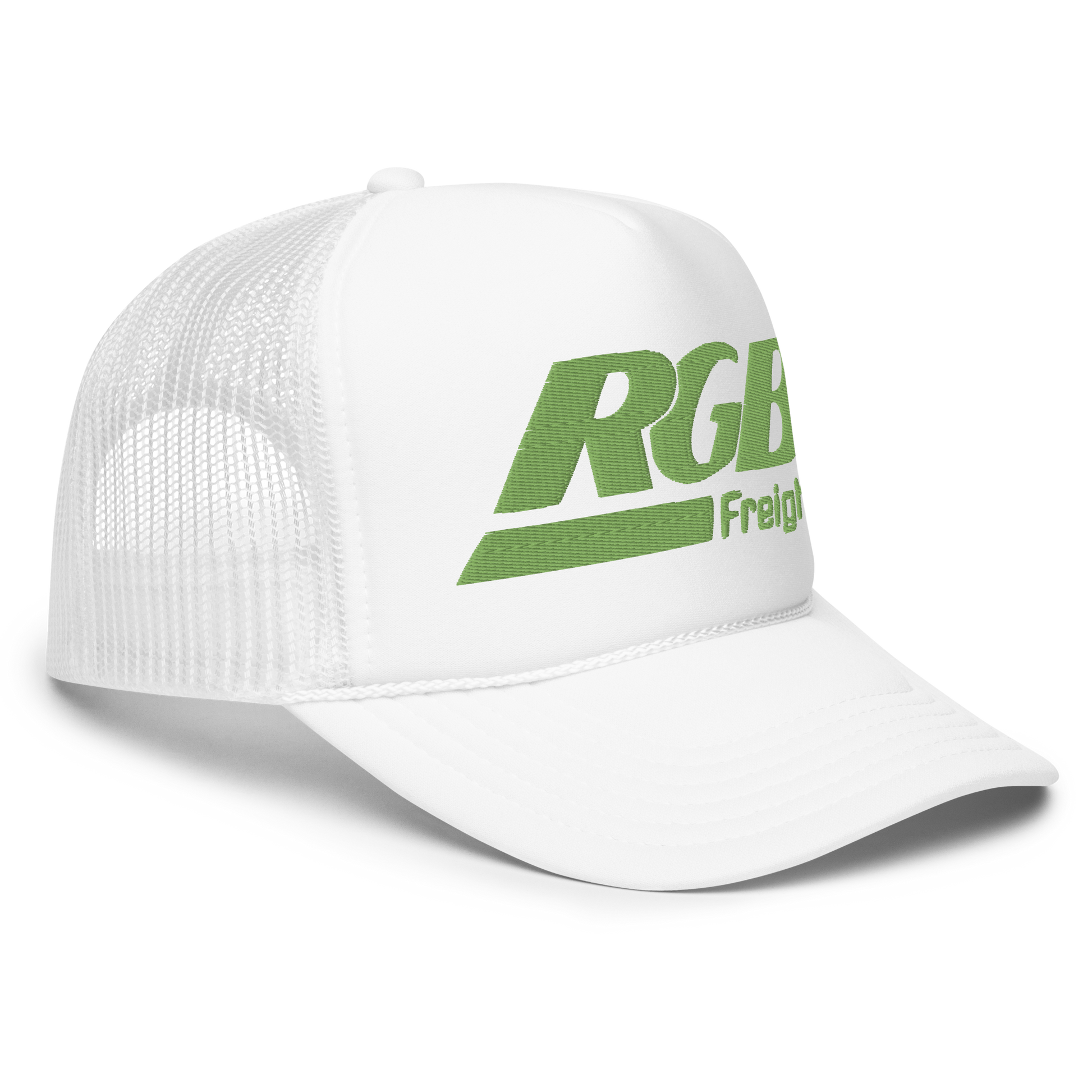 RGB Freight Trucker Hat - GR