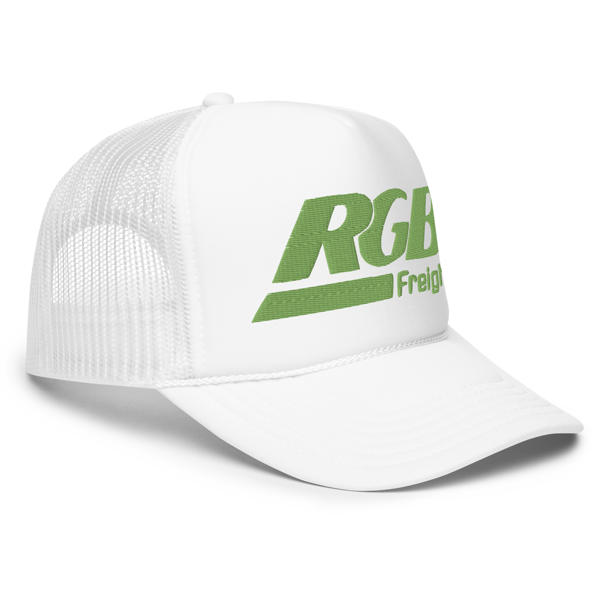 RGB Freight Trucker Hat - GR